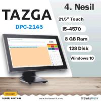 TAZGA DPC-2145 21.5'' I5-4570 /8GB /120GB M.SATA/M.TOUCH POS PC - 1